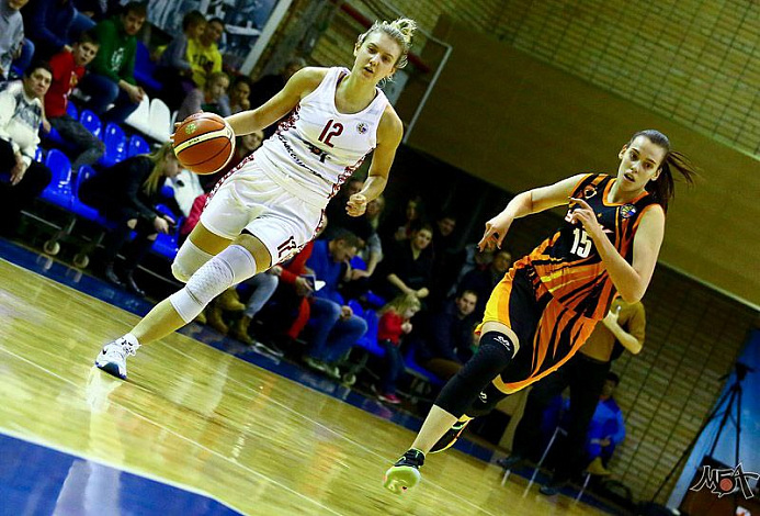 "МБА-2" выигрывает в Верхней Пышме