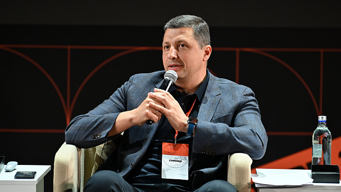 Игорь Кочарян выступил в роли спикера на Экспо Баскет 2025