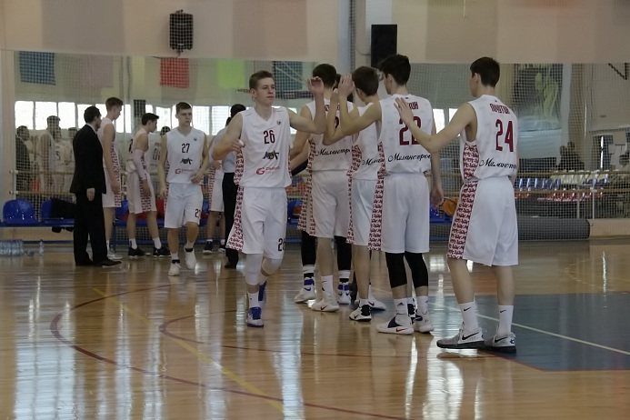 Юношеская команда "МБА" завершает сезон на мажорной ноте