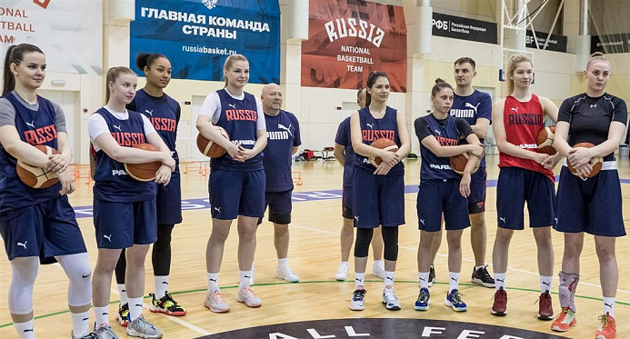 Вызов в сборную