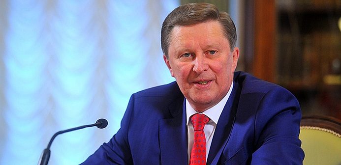 С юбилеем, Сергей Борисович!