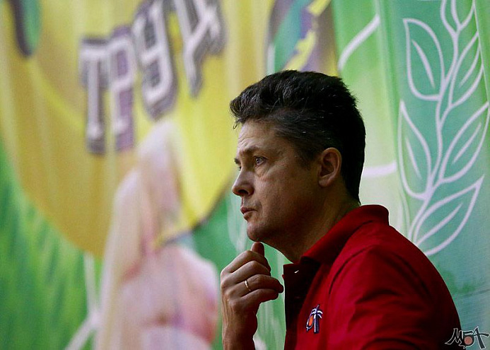 С днем рождения, Игорь Павлович!