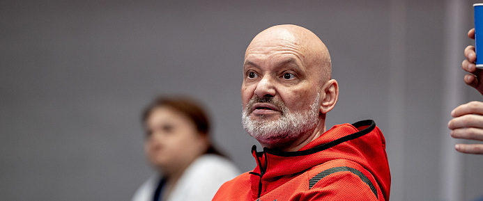 С днём рождения, Юрий Александрович!