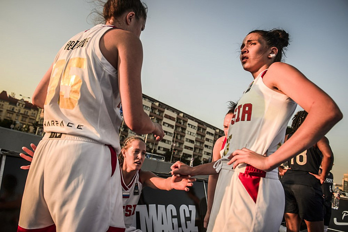 Россия лишь пятая на четвертом этапе Лиги наций U23
