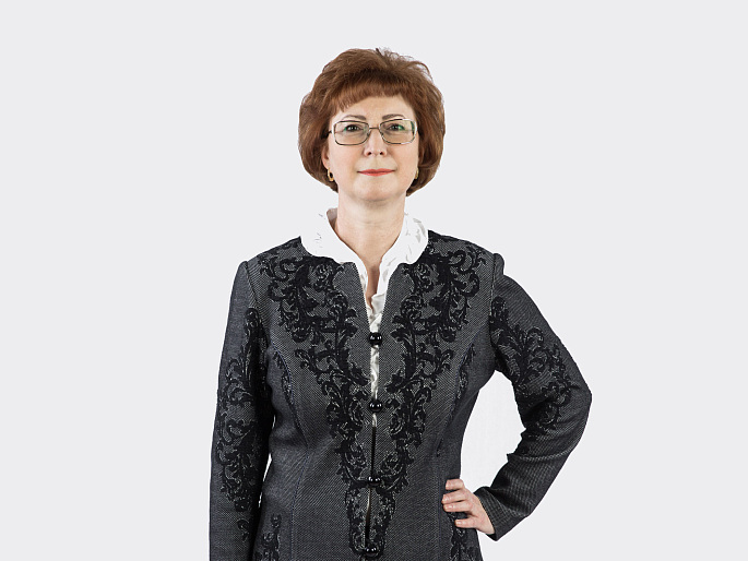 С днем рождения, Евгения!