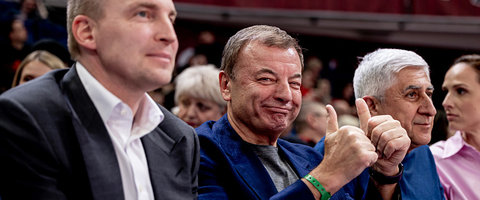 С днём рождения, Сергей Валентинович!