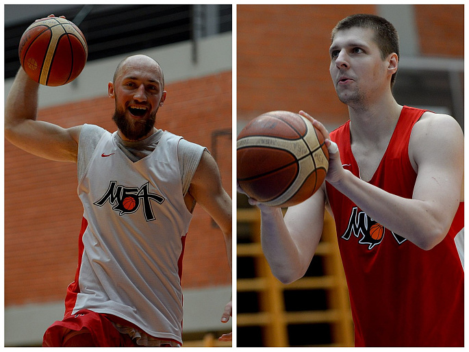 Коршаков и Павленко в числе кандидатов в сборную 3x3