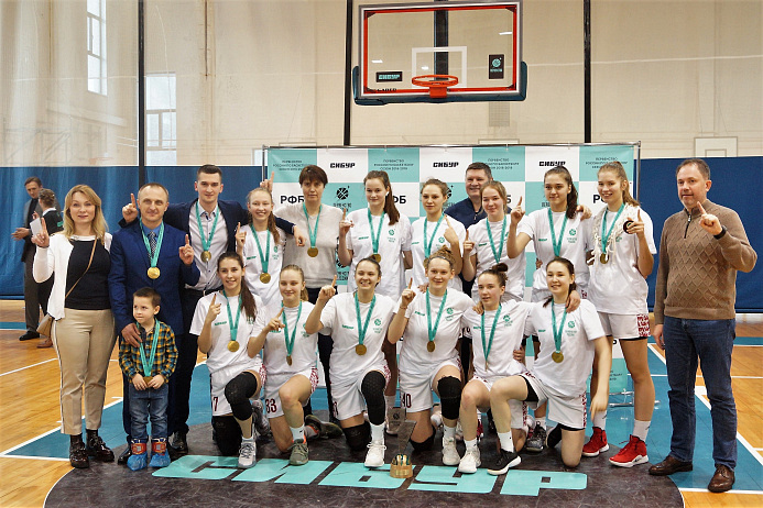 Москва-1 - чемпион России!