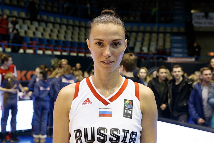 Анна Лешковцева остается в МБА