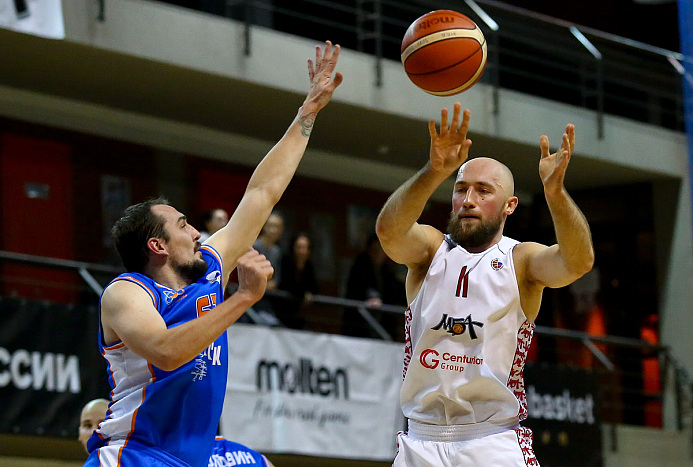 Четвертая встреча с Самарой