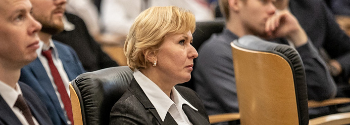 С днём рождения, Татьяна Анатольевна!