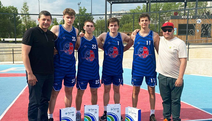 Серебро Чемпионата Москвы