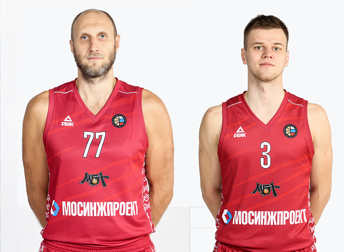Кузнецов и Сопин в числе лучших игроков Суперлиги-1