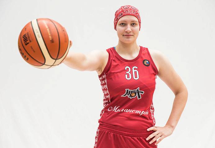 Кучина сыграет на чемпионате Европы U20
