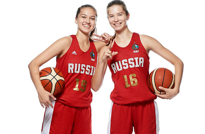 Аникина и Кошечкина сыграют на чемпионате Европы U16