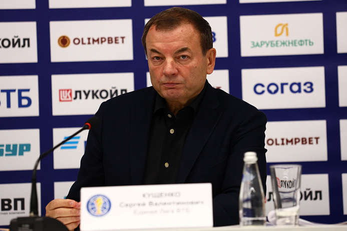 С днём рождения, Сергей Валентинович!