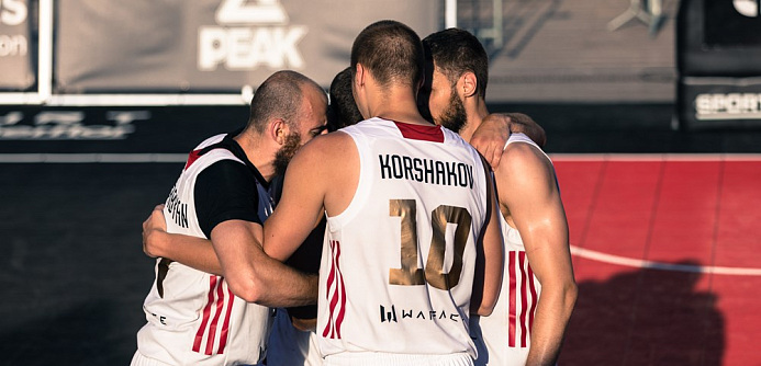 Дмитрий Коршаков сыграет на Кубке Европы 3x3