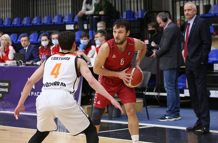 Первая официальная победа в Ярославле