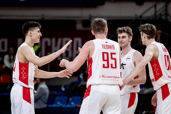 Главное перед «СШОР-Локомотив-Кубань»
