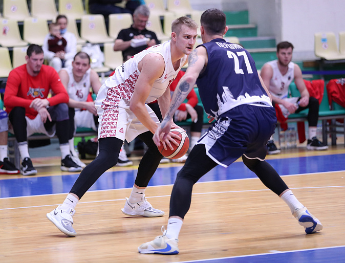 Вырываем победу у "викингов"