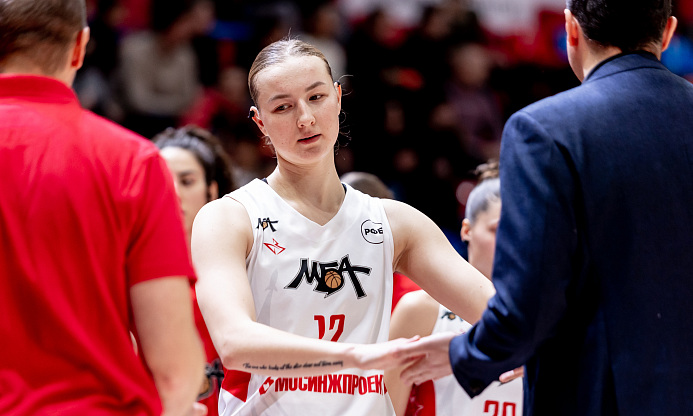 Анастасия Бочарова пропустит остаток сезона 