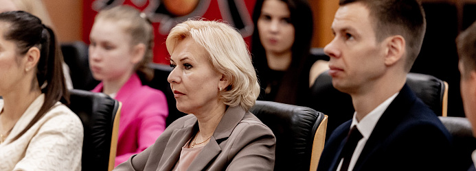 С днём рождения, Татьяна Анатольевна!