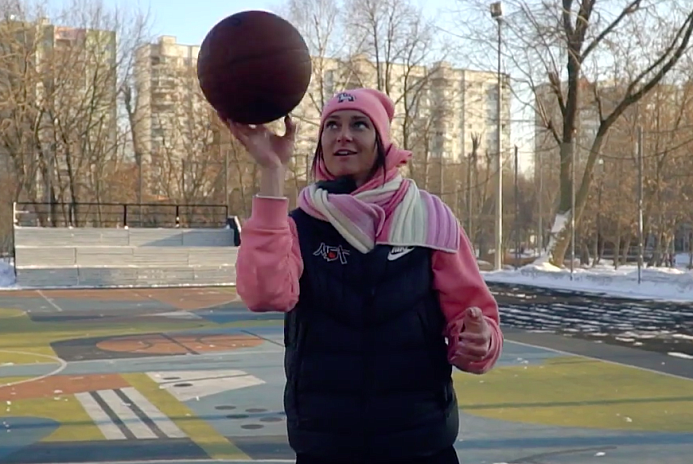 Матч ТВ: "От улицы к Олимпиаде" (ВИДЕО) 