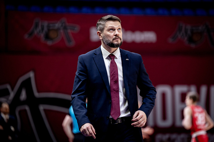 Михаил Карпенко: «Рост ощутим только когда игра проходит в борьбе»