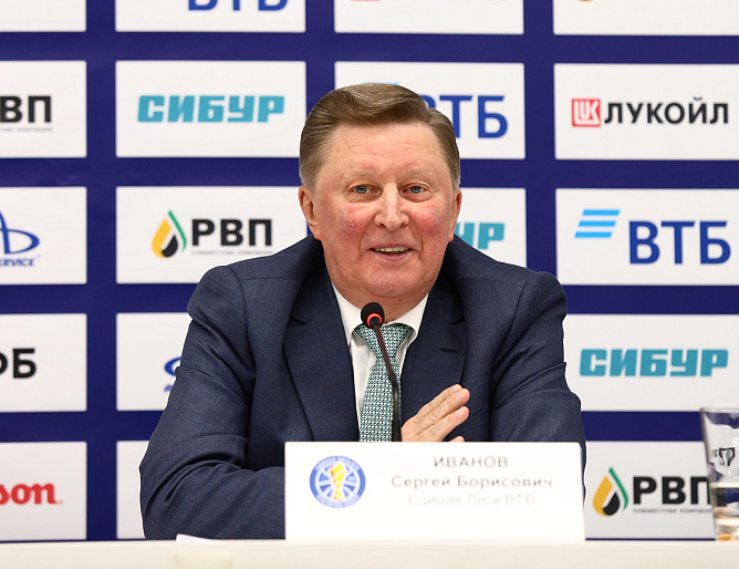 С днём рождения, Сергей Борисович!