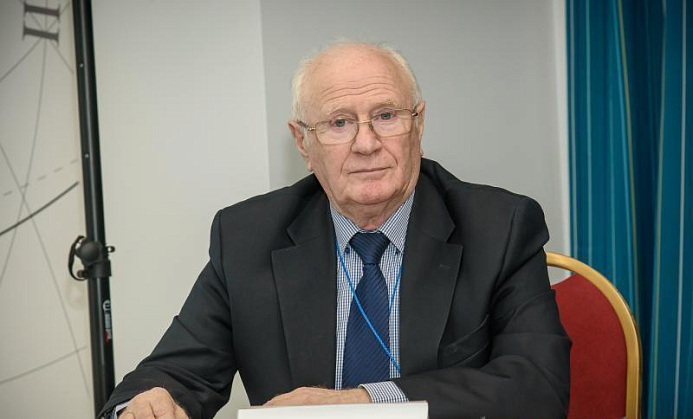 С днём рождения, Евгений Яковлевич!