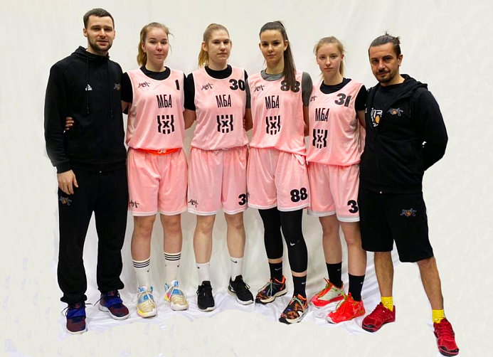 МБА сыграет в Суперфинале чемпионата России 3x3