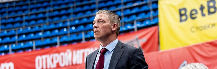 С днём рождения, Андрей Анатольевич!