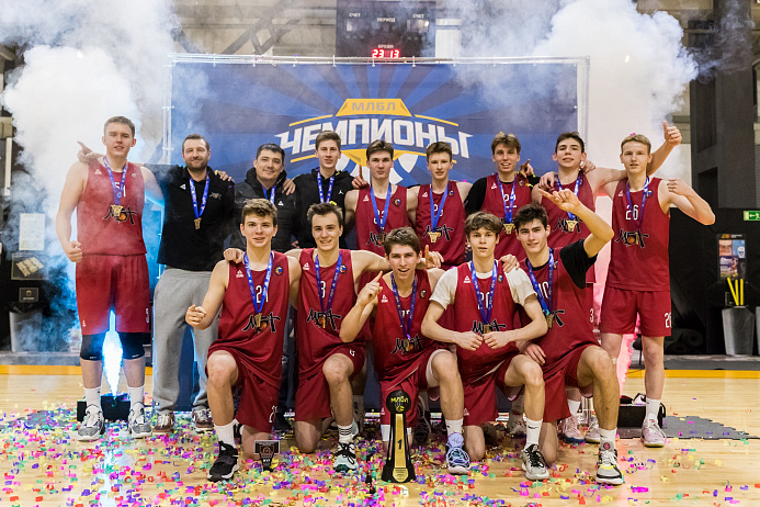 МБА – чемпион!