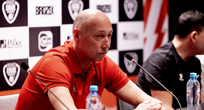 Василий Карасёв: «В Кубке можно выдать матч жизни и выиграть трофей»