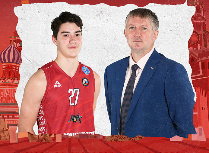 Можаровский сыграет на Еврочелленджере U18