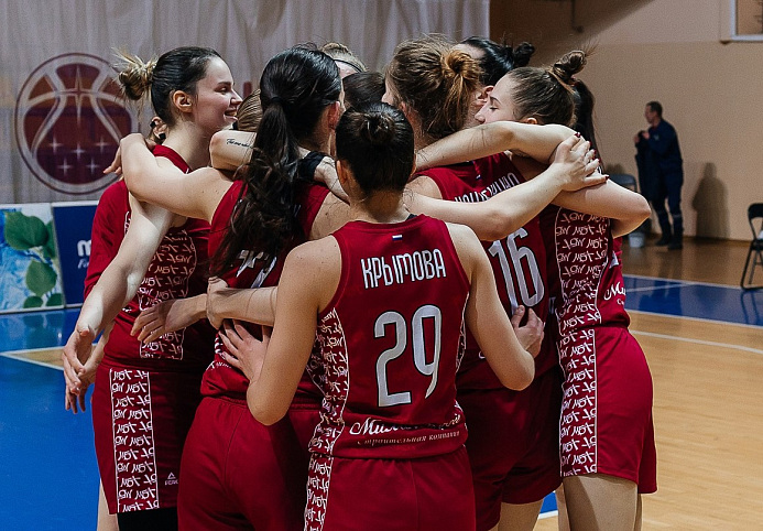 МБА-2 выигрывает в Вологде