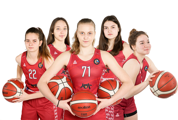 Пять игроков МБА кандидаты сборную U18